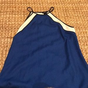 Ann Taylor Petites Tank